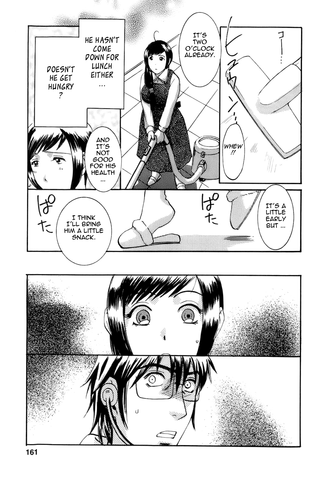 Oshiete! Obasan - Page 162