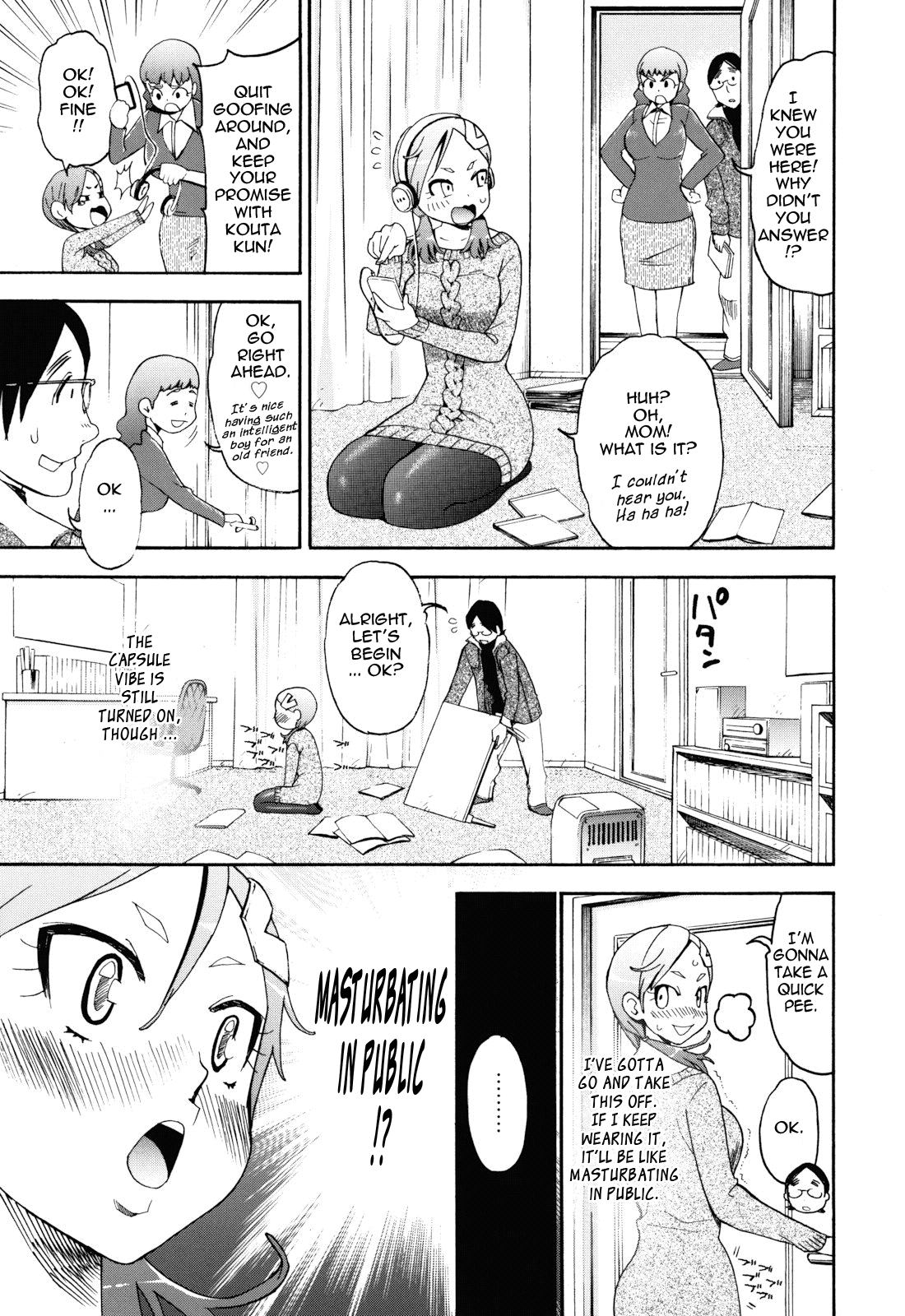 Mou Manzoku Desho!? | Are You Satisfied Now!? - Page 31