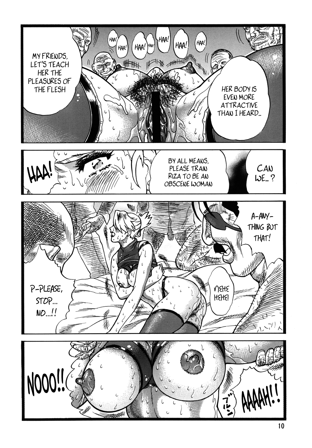 Goriman 3 - Page 9