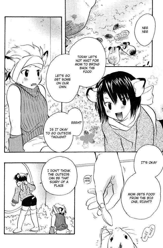 Mimi Paradise Vol. 1 - Page 132