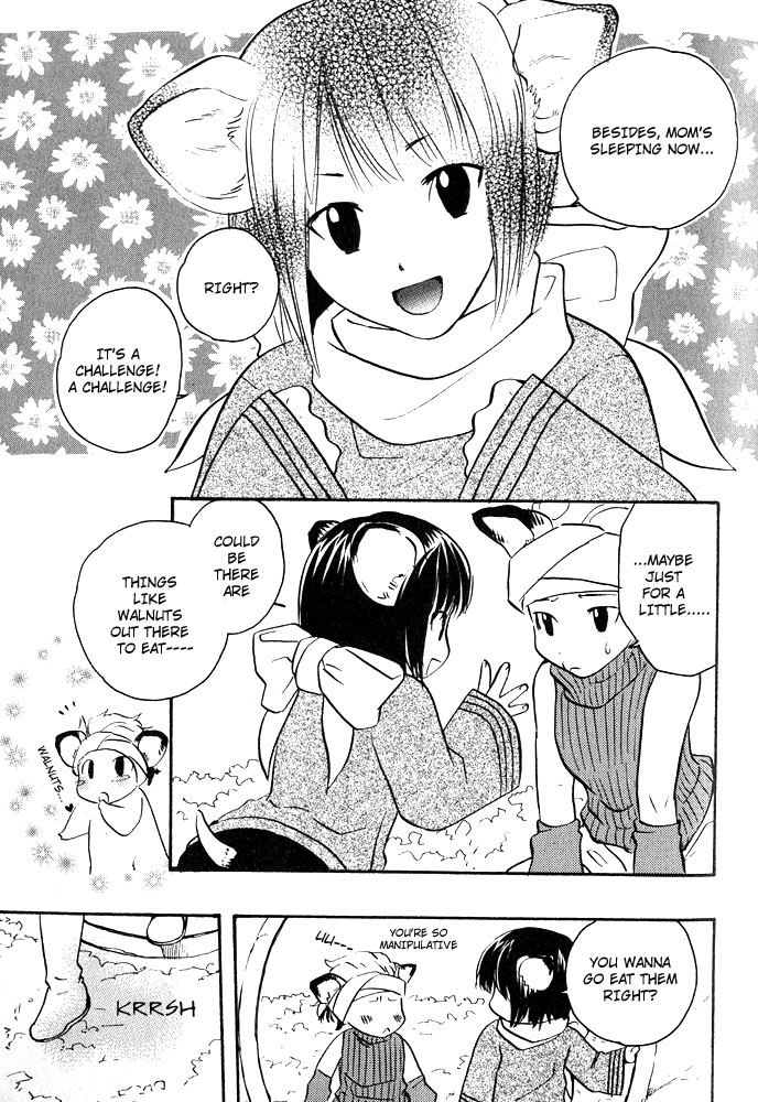 Mimi Paradise Vol. 1 - Page 133