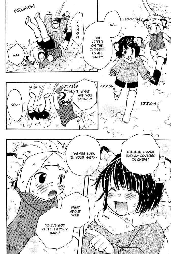 Mimi Paradise Vol. 1 - Page 134