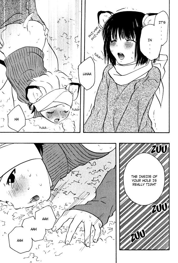 Mimi Paradise Vol. 1 - Page 147