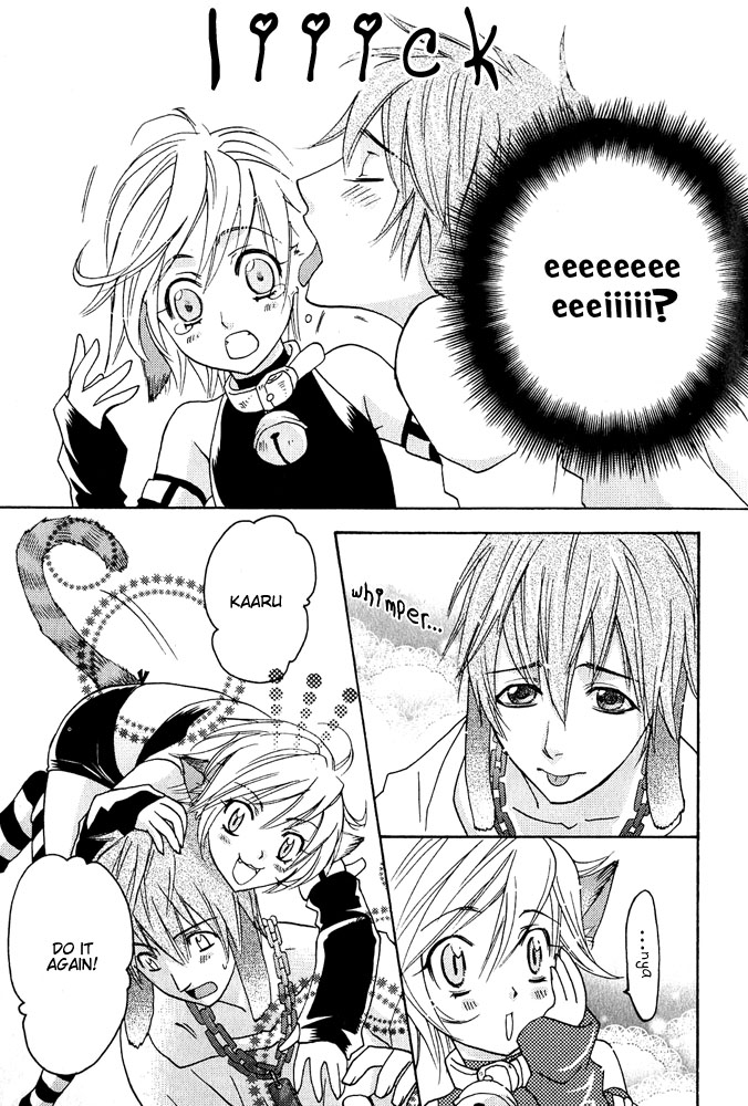 Mimi Paradise Vol. 1 - Page 80