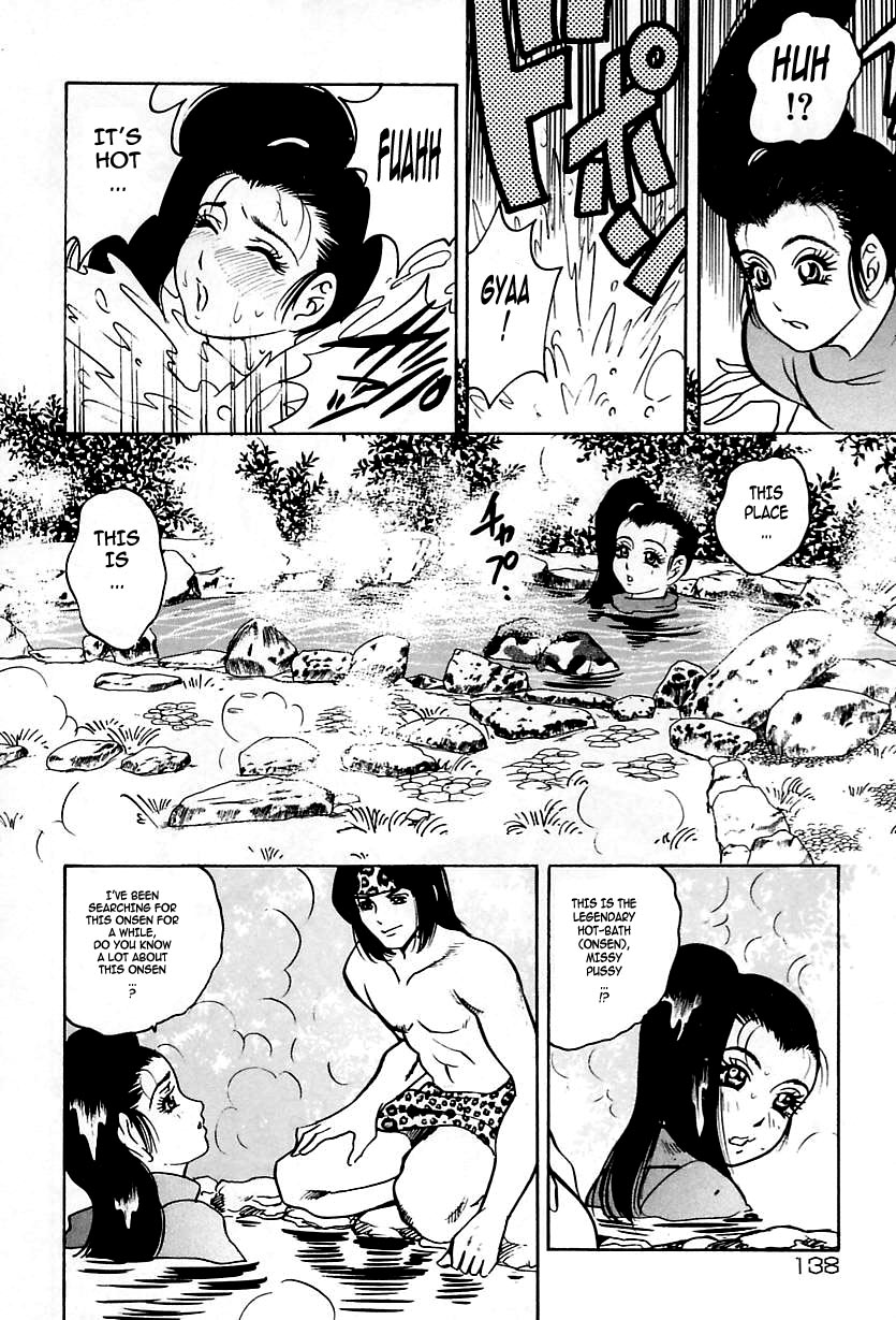 Shukujo No Seiheki - Page 140