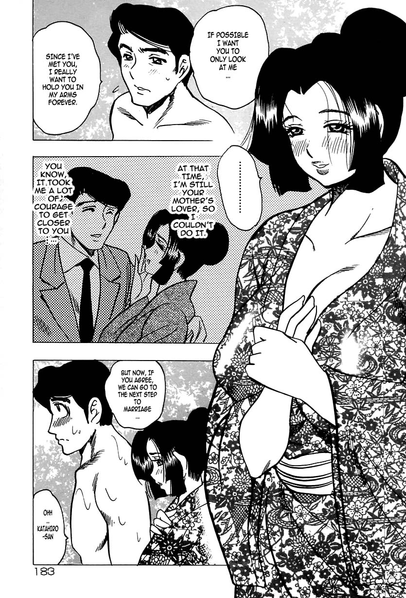 Shukujo No Seiheki - Page 185