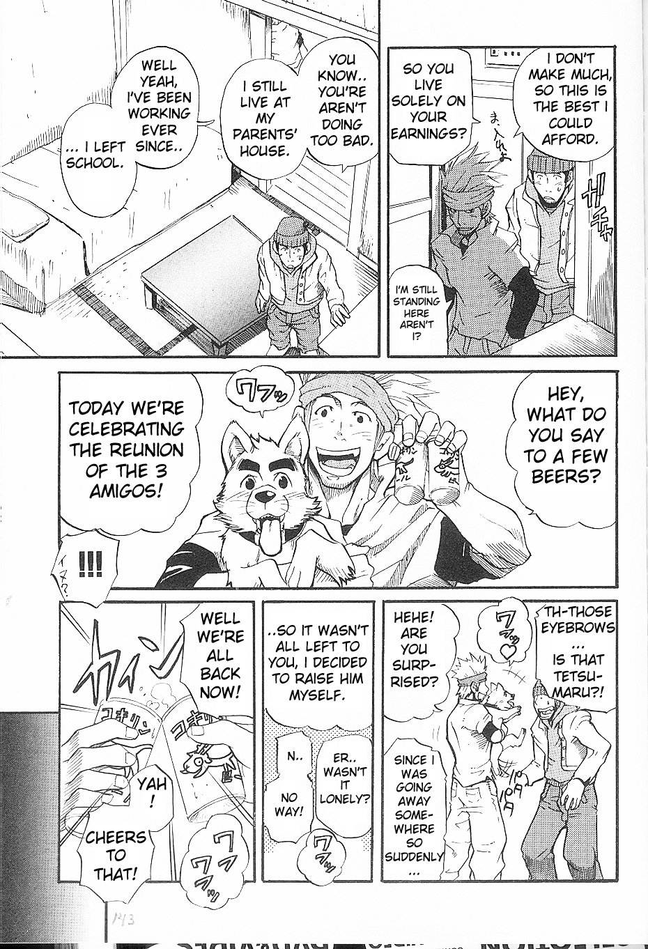 Since the Day We Met - Page 11