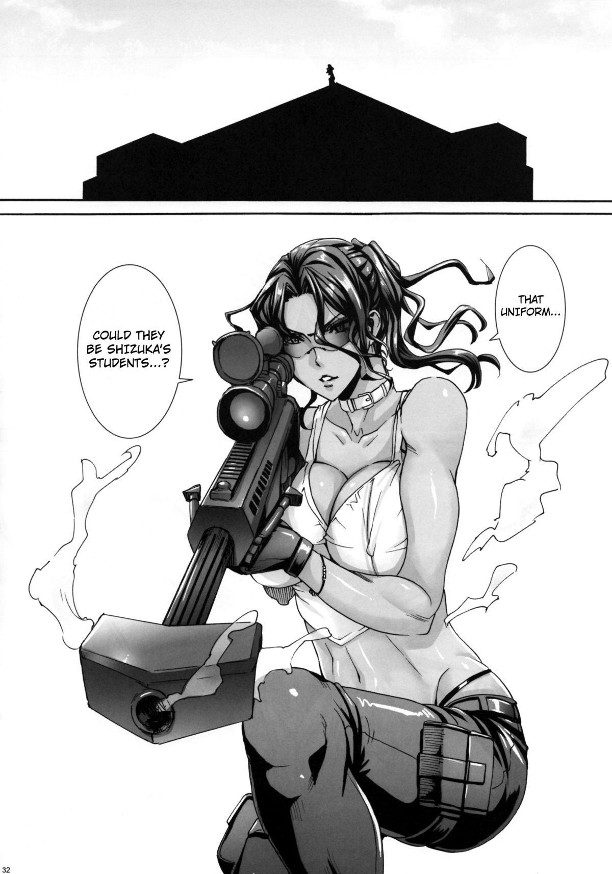 Kiss of the Dead 4 - Page 30