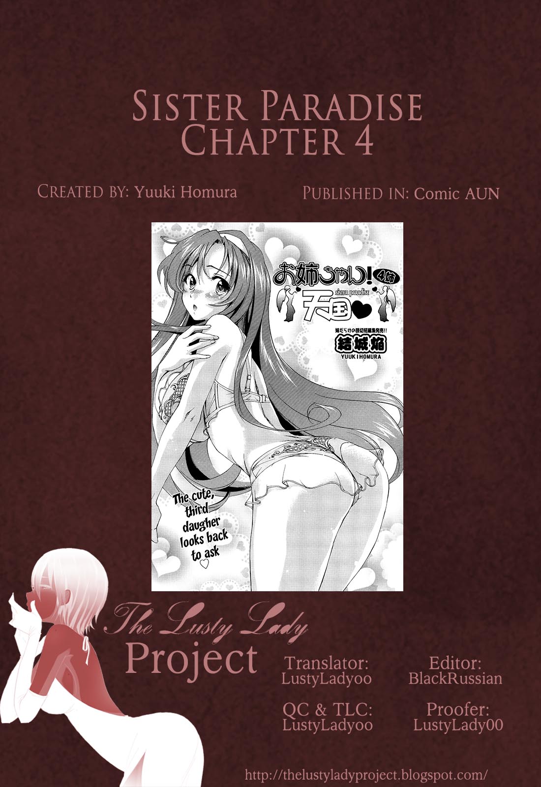 Onee-chan! Tengoku 4 Ane | Sister Paradise Ch. 4 - Page 25