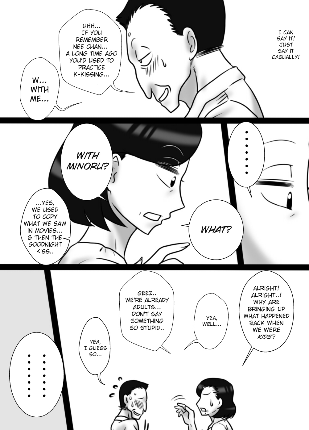 40 Majika no Otouto ga, Ane o Netorimashita. - Page 6