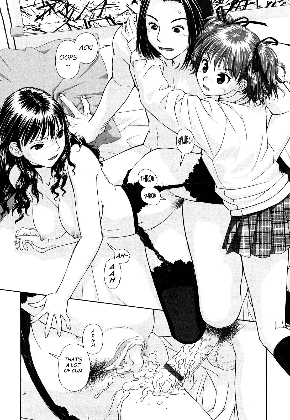 My Sisters Ch.1-8 - Page 103