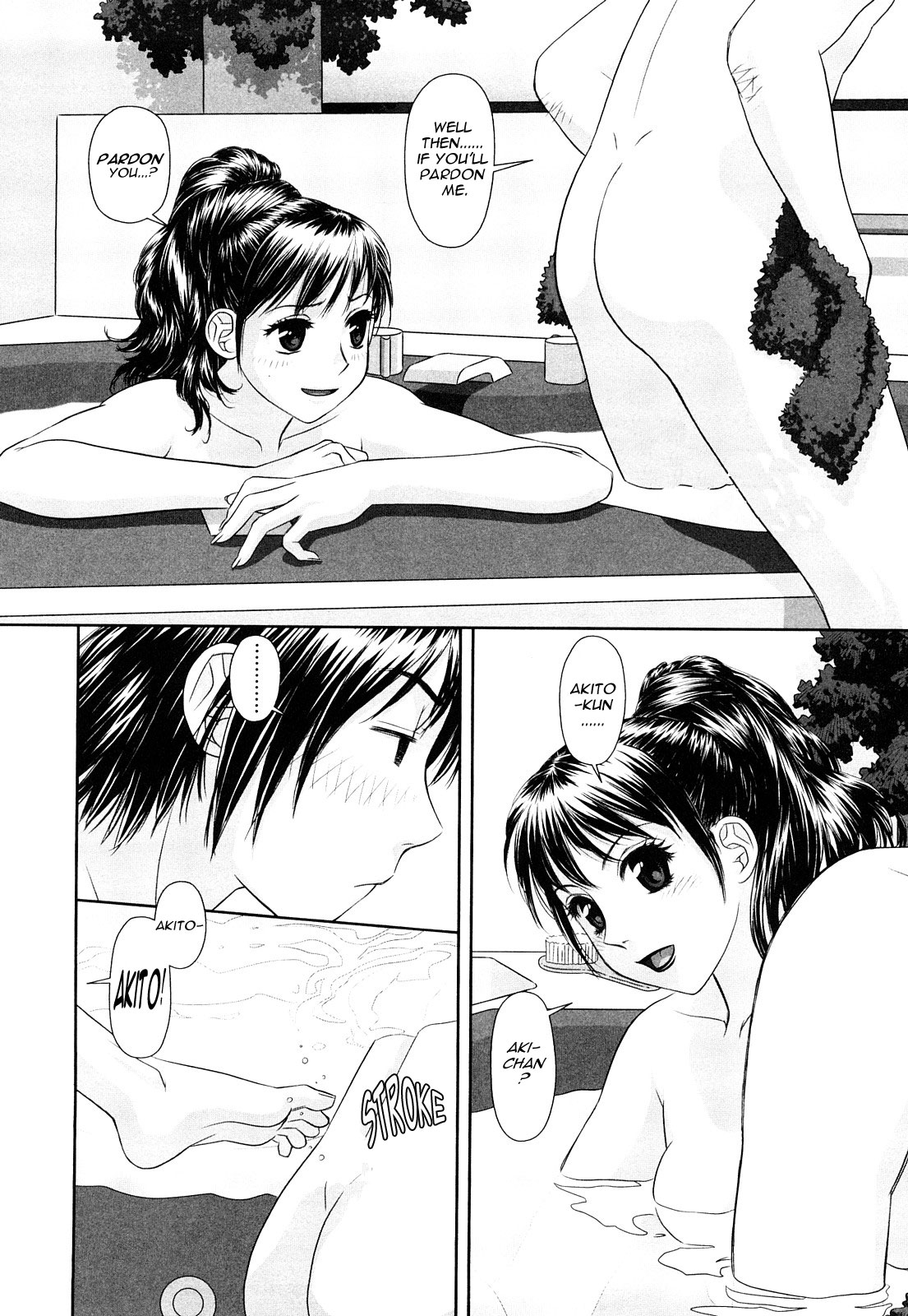 My Sisters Ch.1-8 - Page 29