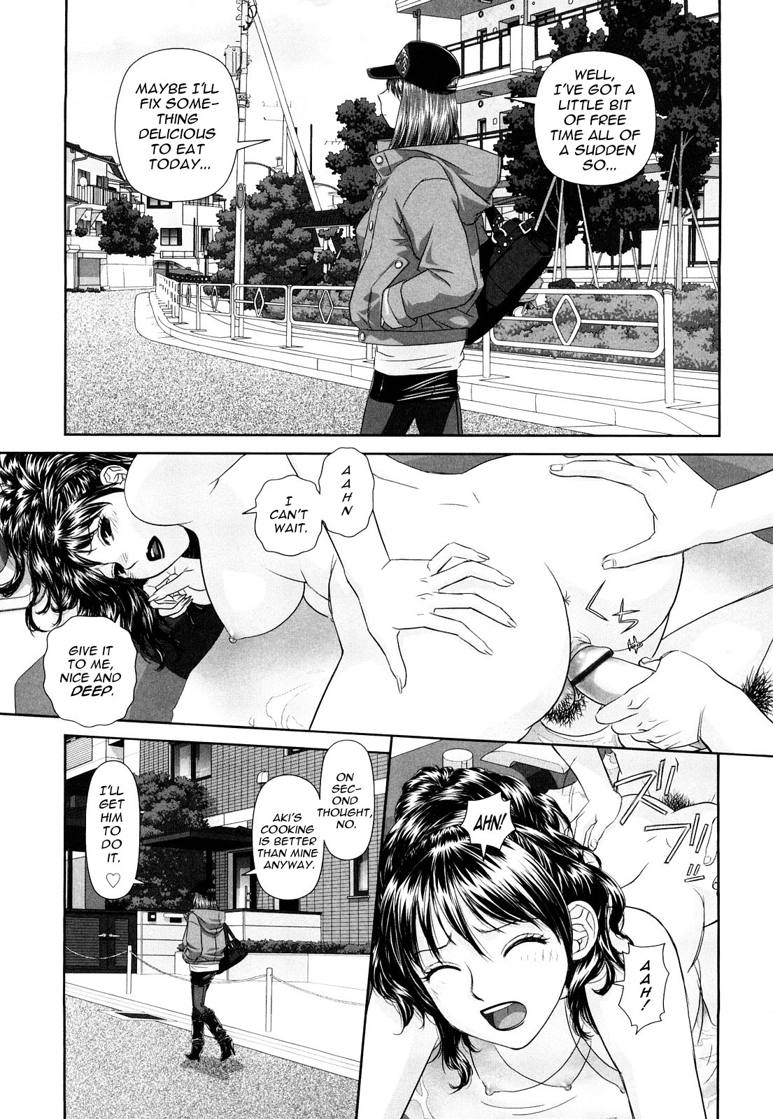 My Sisters Ch.1-8 - Page 36