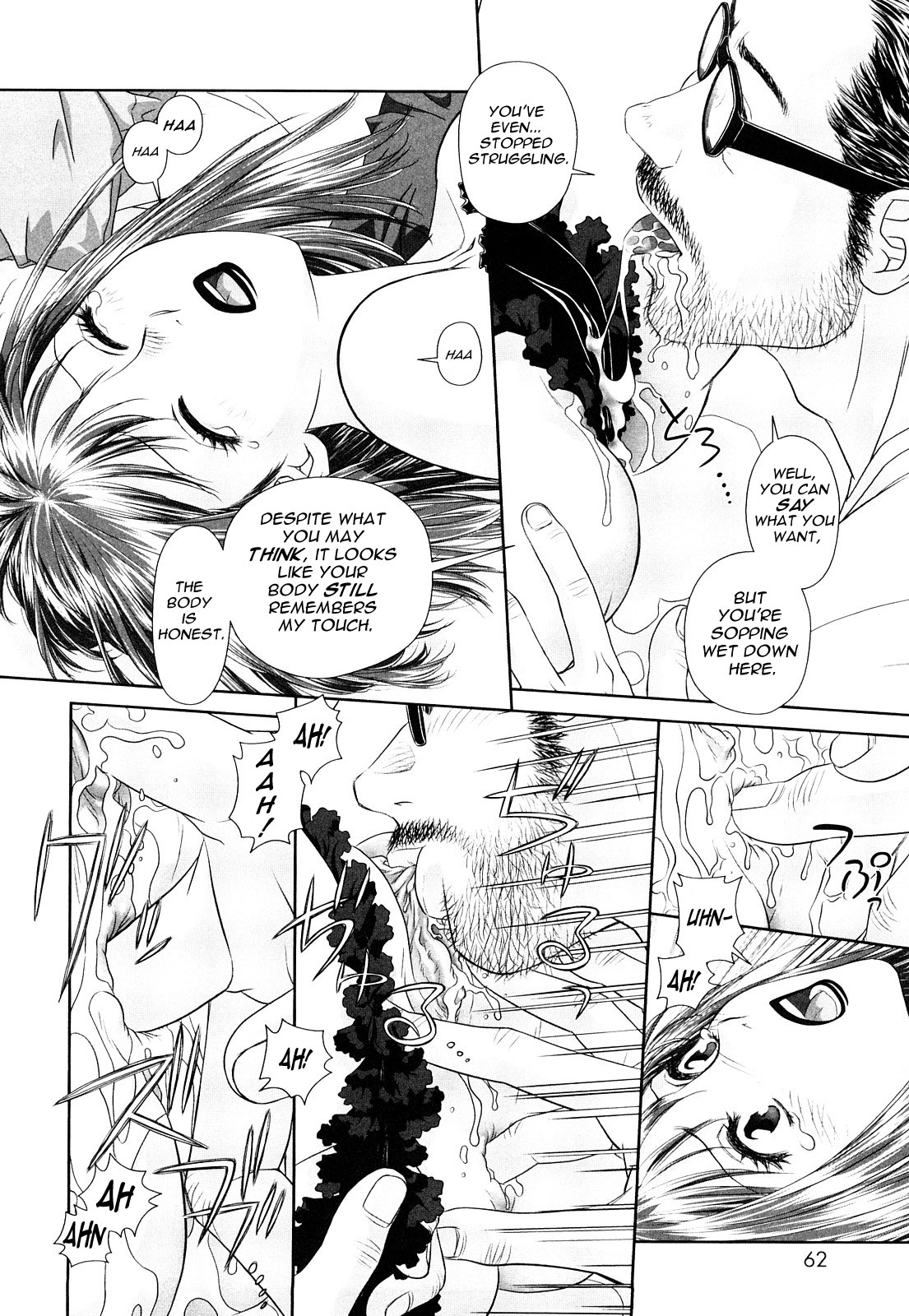 My Sisters Ch.1-8 - Page 61