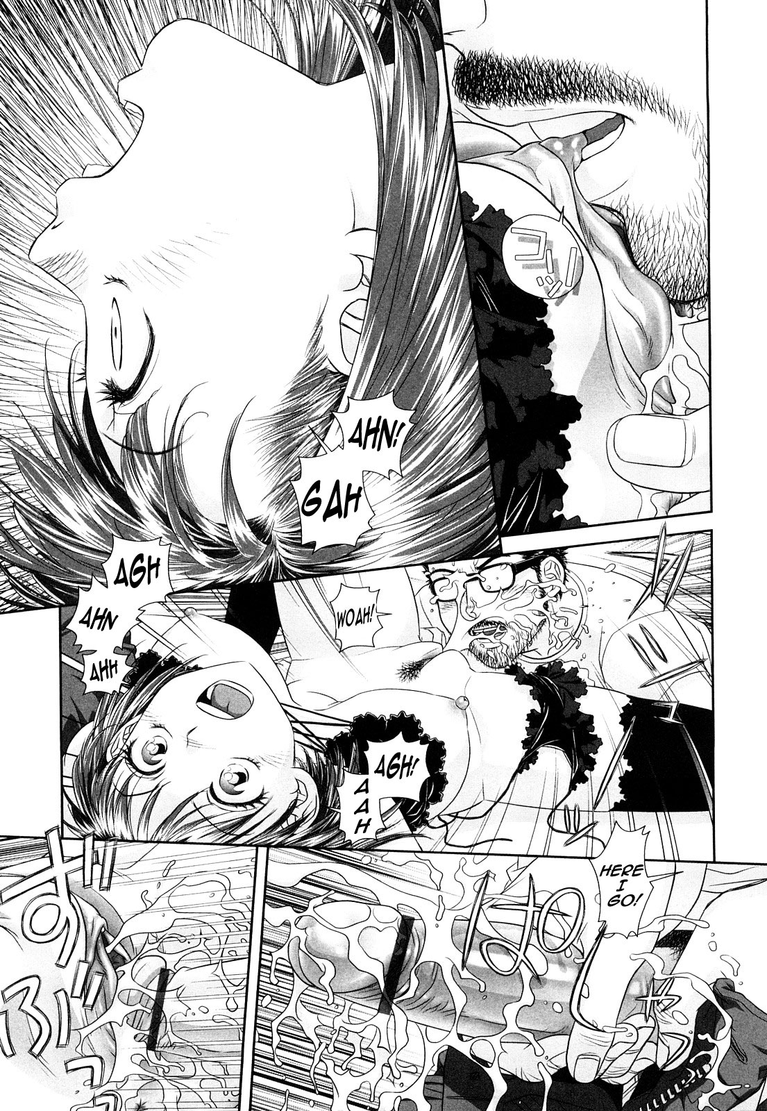 My Sisters Ch.1-8 - Page 62