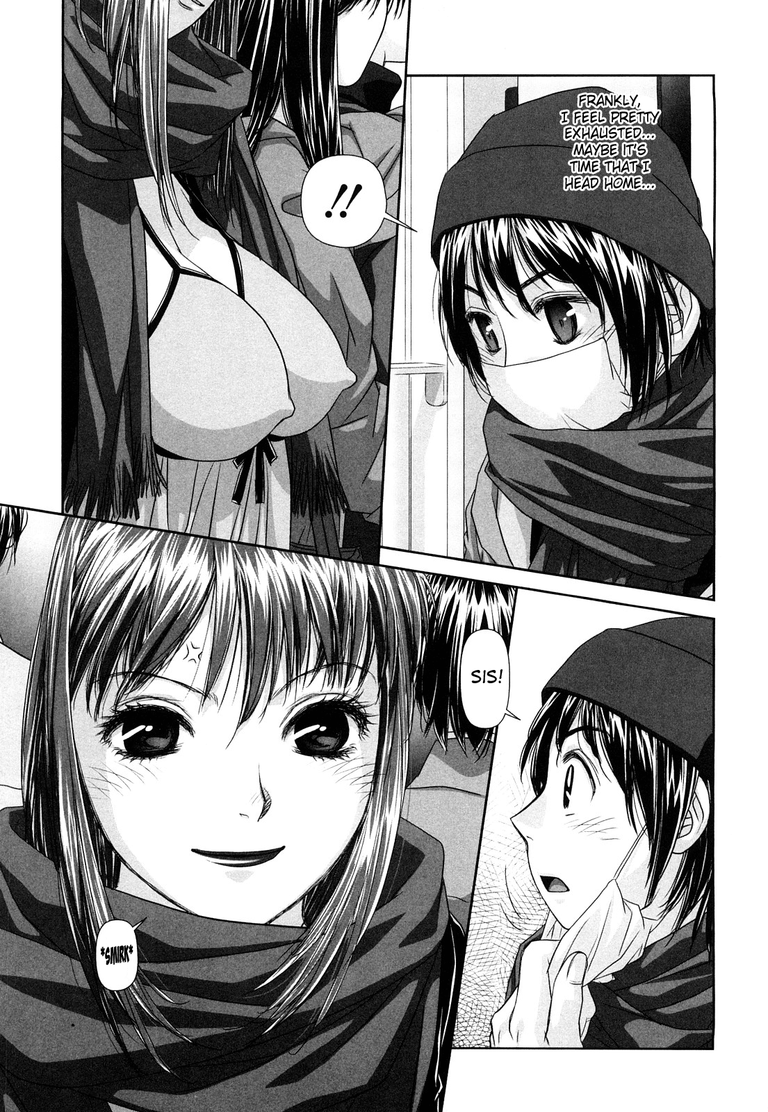 My Sisters Ch.1-8 - Page 82
