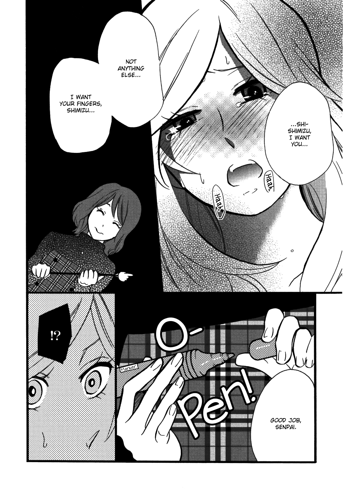 Yuri-hime Wildrose Vol. 5 Ch. 11 - Page 15