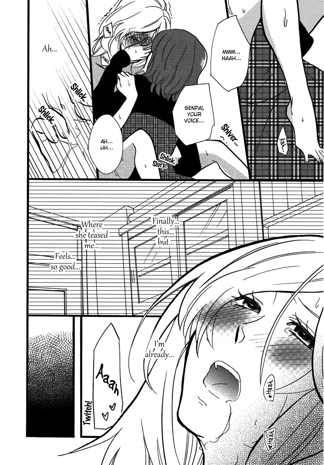Yuri-hime Wildrose Vol. 5 Ch. 11 - Page 17