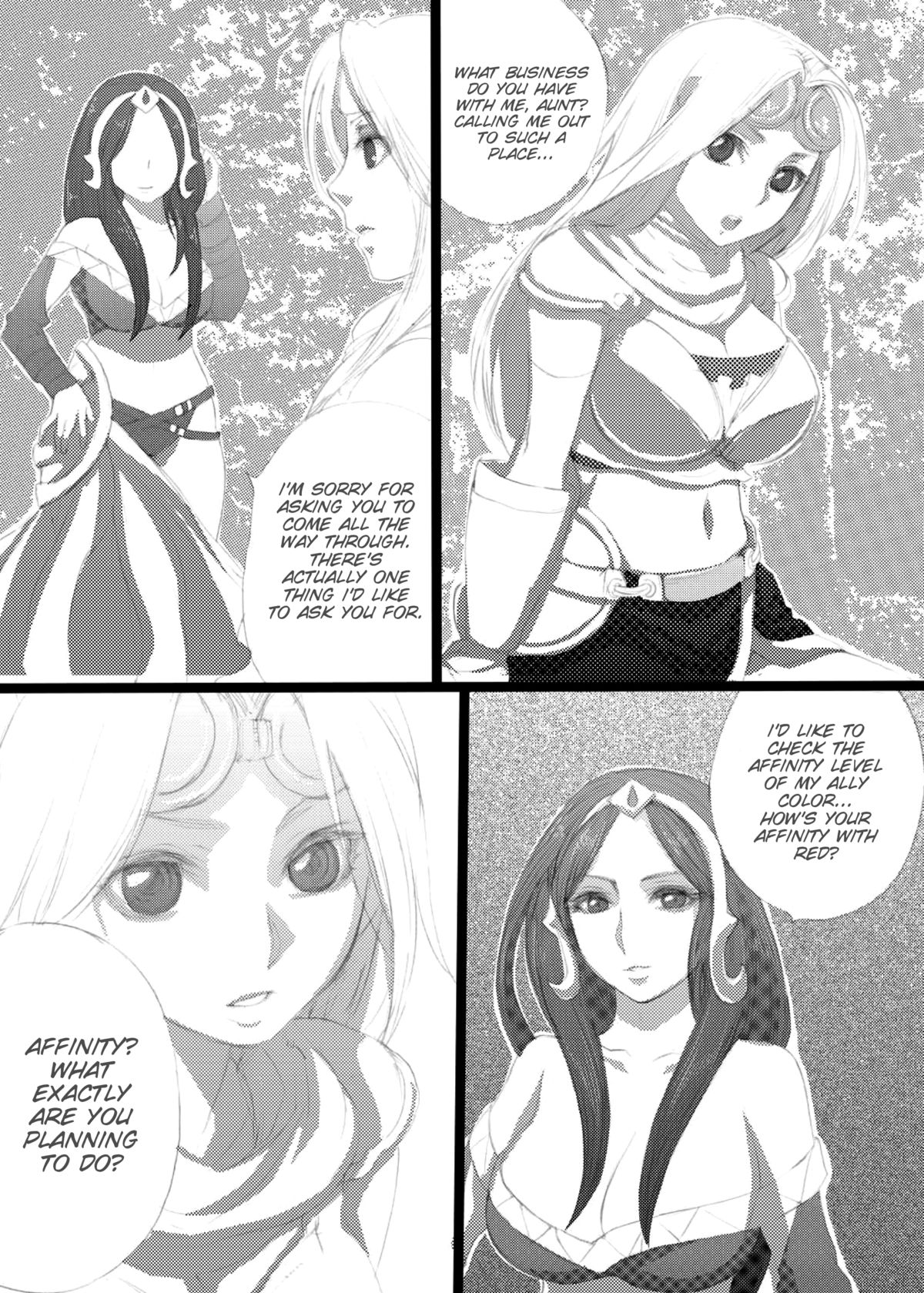 Jinkou Shinka - Page 5