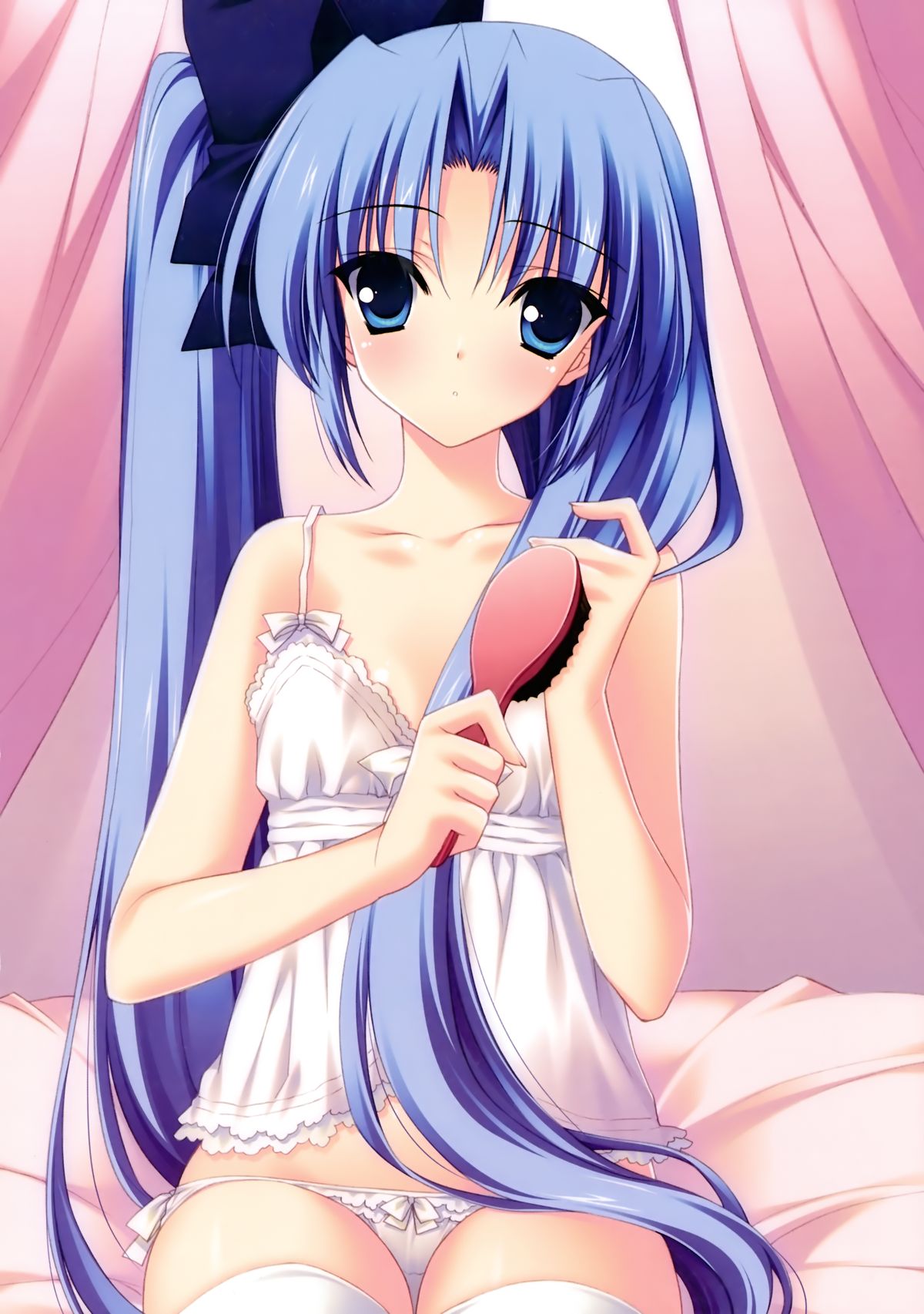 Suzuhira Hiro R.G.B! Illustrations - Page 43