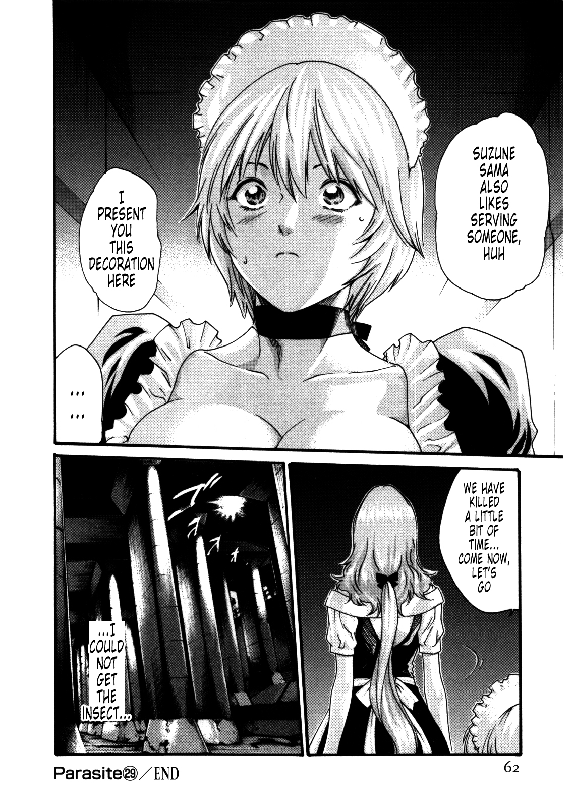 Kisei Juui Suzune ch 29 - Page 20