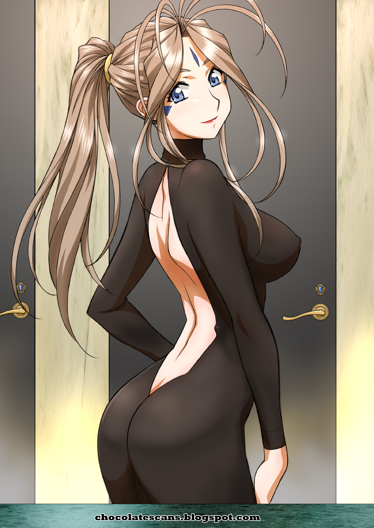 Nightmare of My Goddess - Page 27