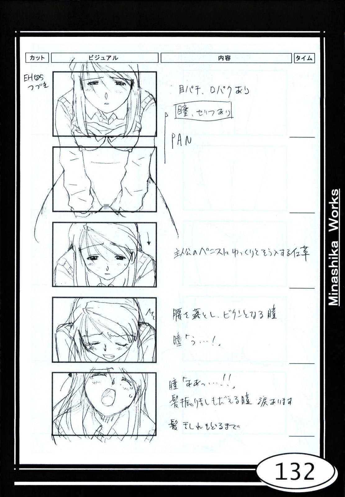 Minasika Works VOL.01 - Page 132