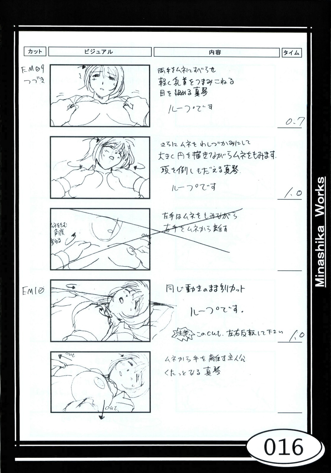 Minasika Works VOL.01 - Page 16