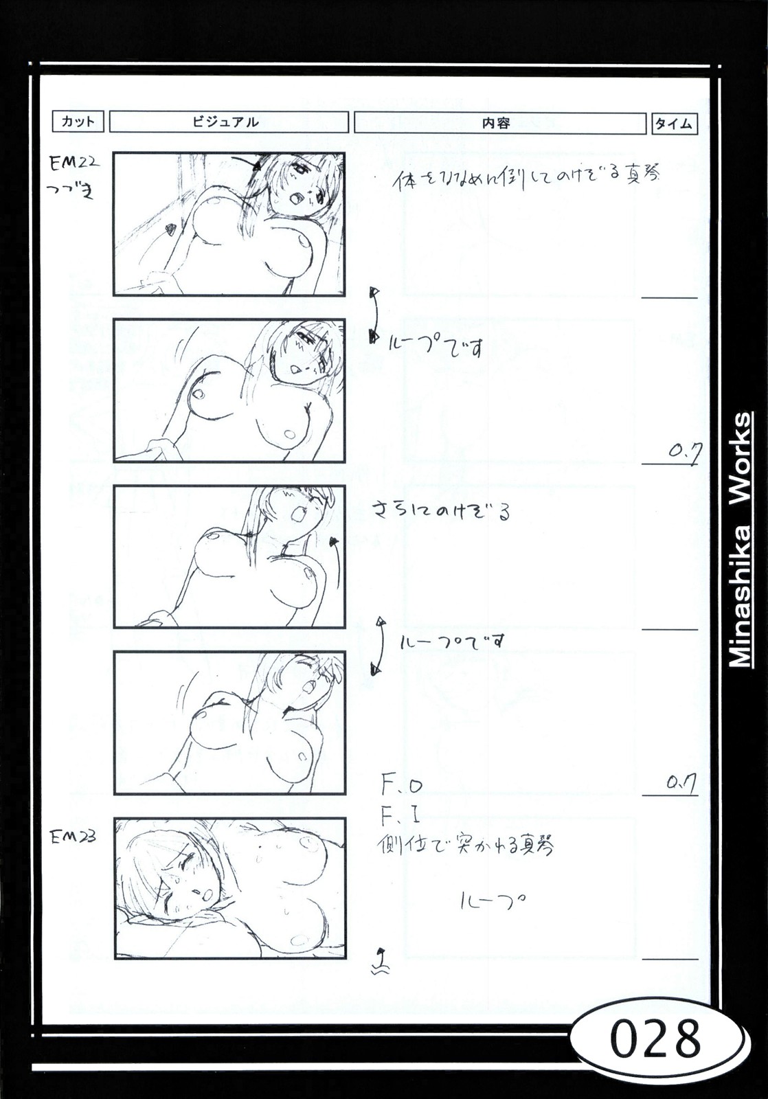 Minasika Works VOL.01 - Page 28