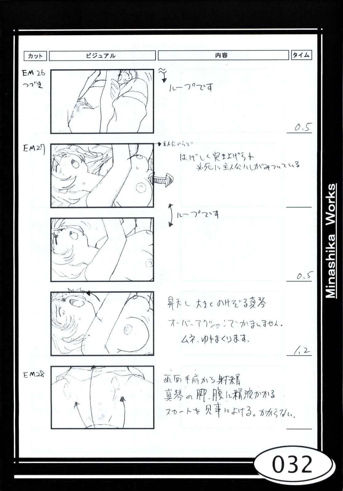 Minasika Works VOL.01 - Page 32