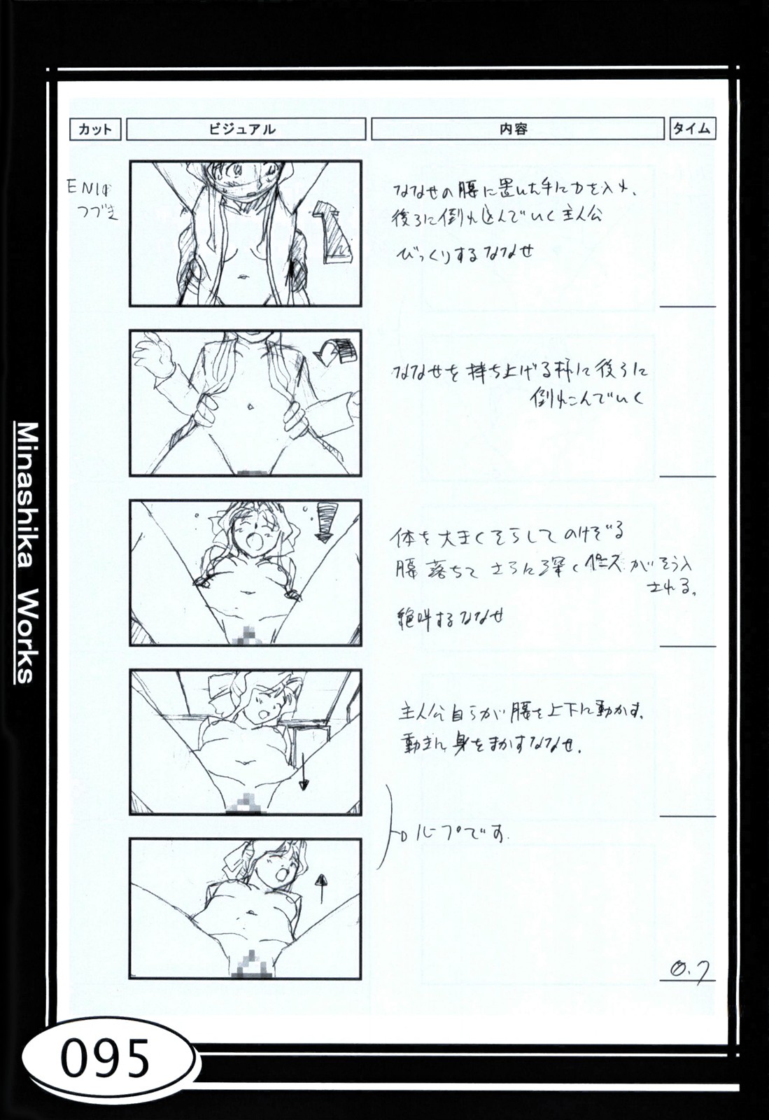 Minasika Works VOL.01 - Page 95