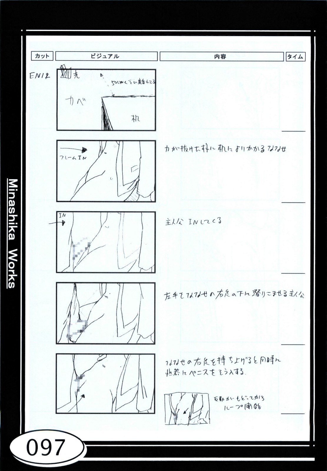 Minasika Works VOL.01 - Page 97
