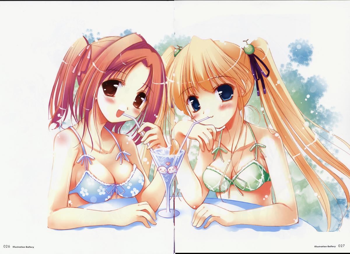 Happiness! Visual Fanbook - Page 31