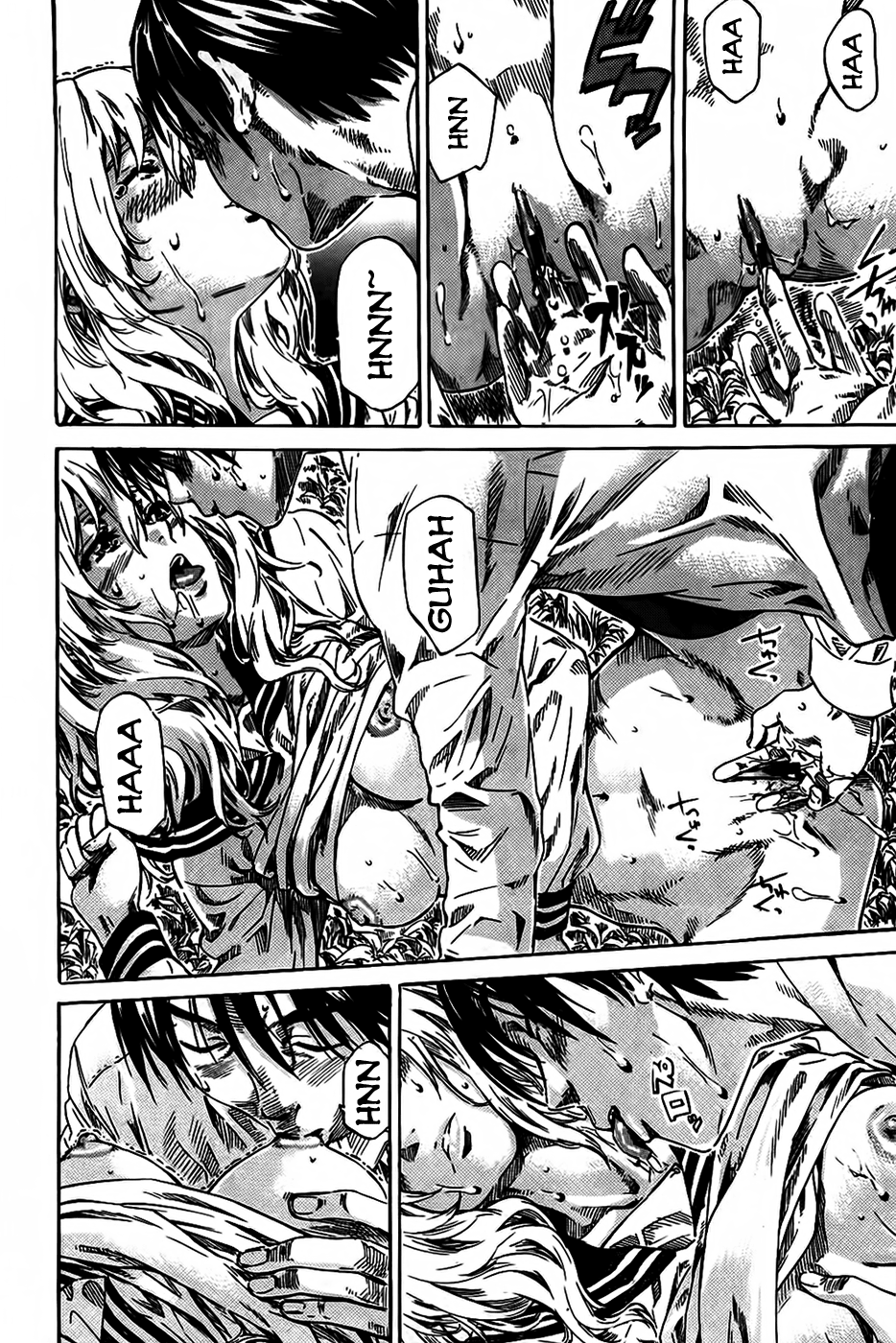 Amanojaku ga Koi o Shite Ch. 1-7 - Page 147