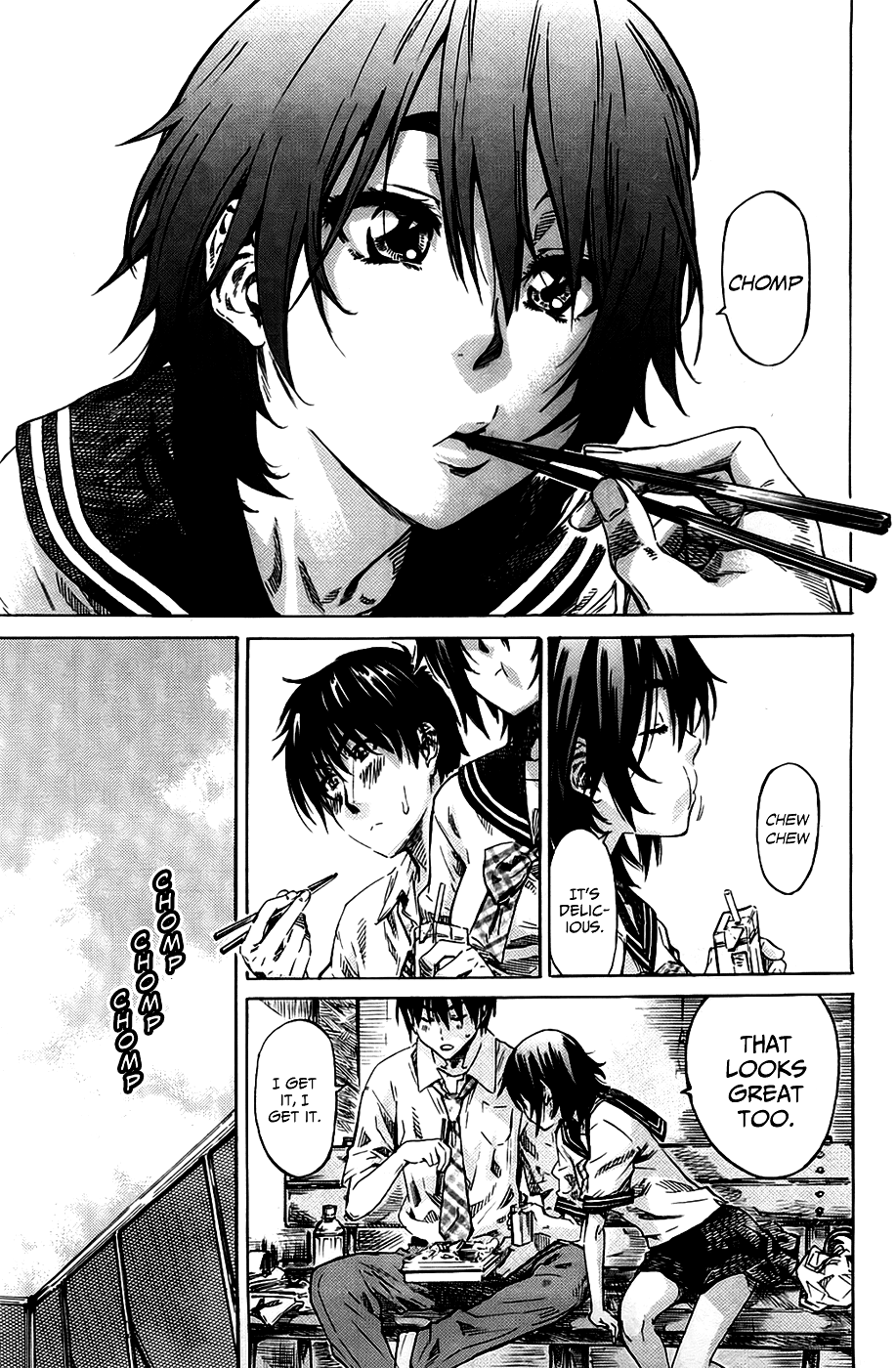 Amanojaku ga Koi o Shite Ch. 1-7 - Page 29