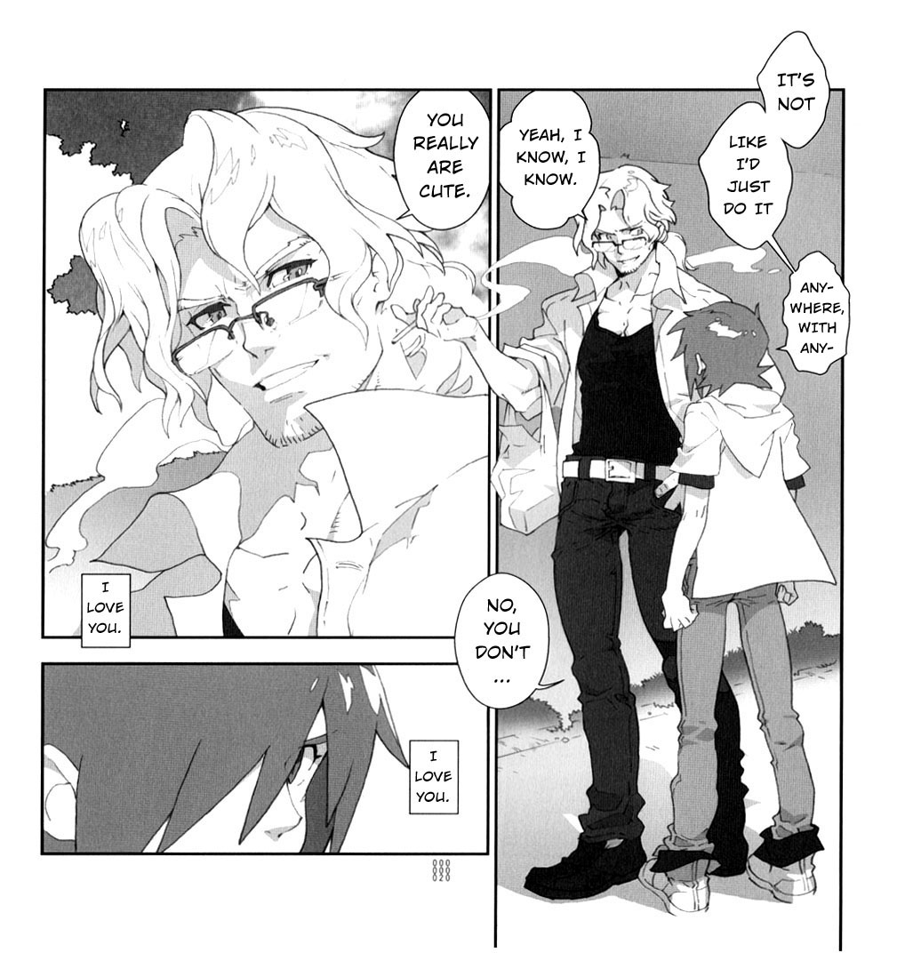 Yojouhan Seikatsu. 2010 Harugou - Page 21