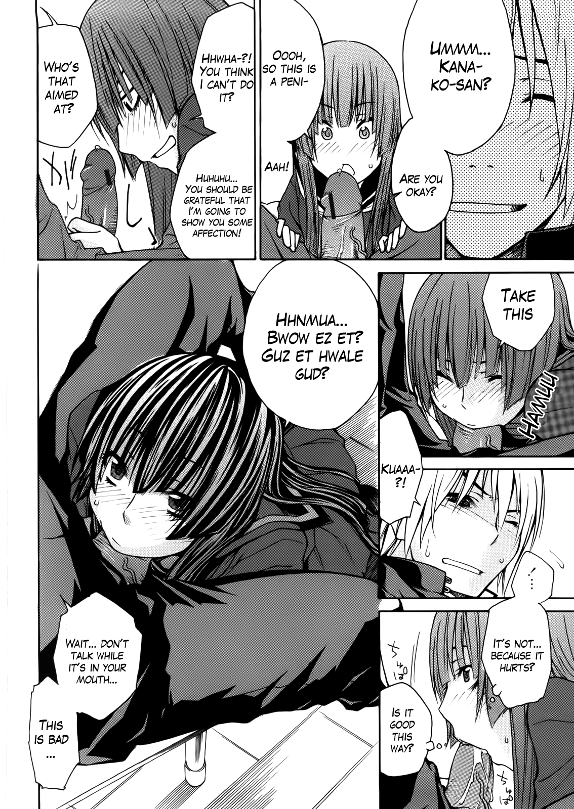 Anekitte Rifujin da!? - Page 108