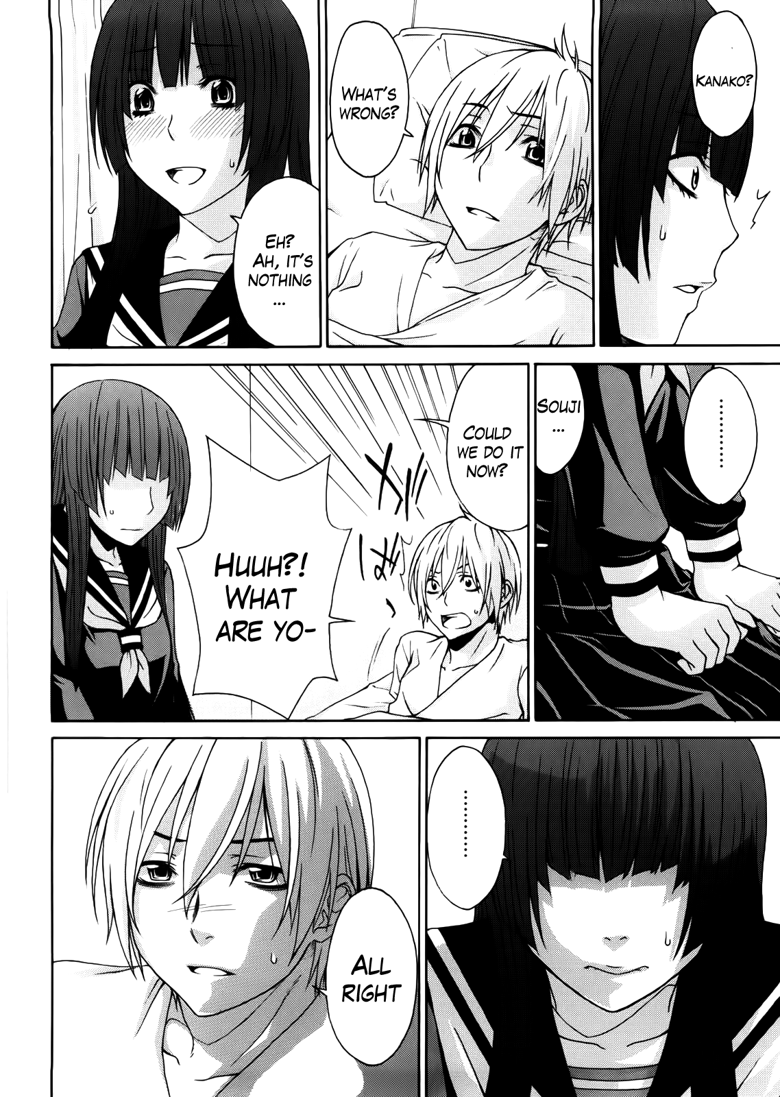 Anekitte Rifujin da!? - Page 163