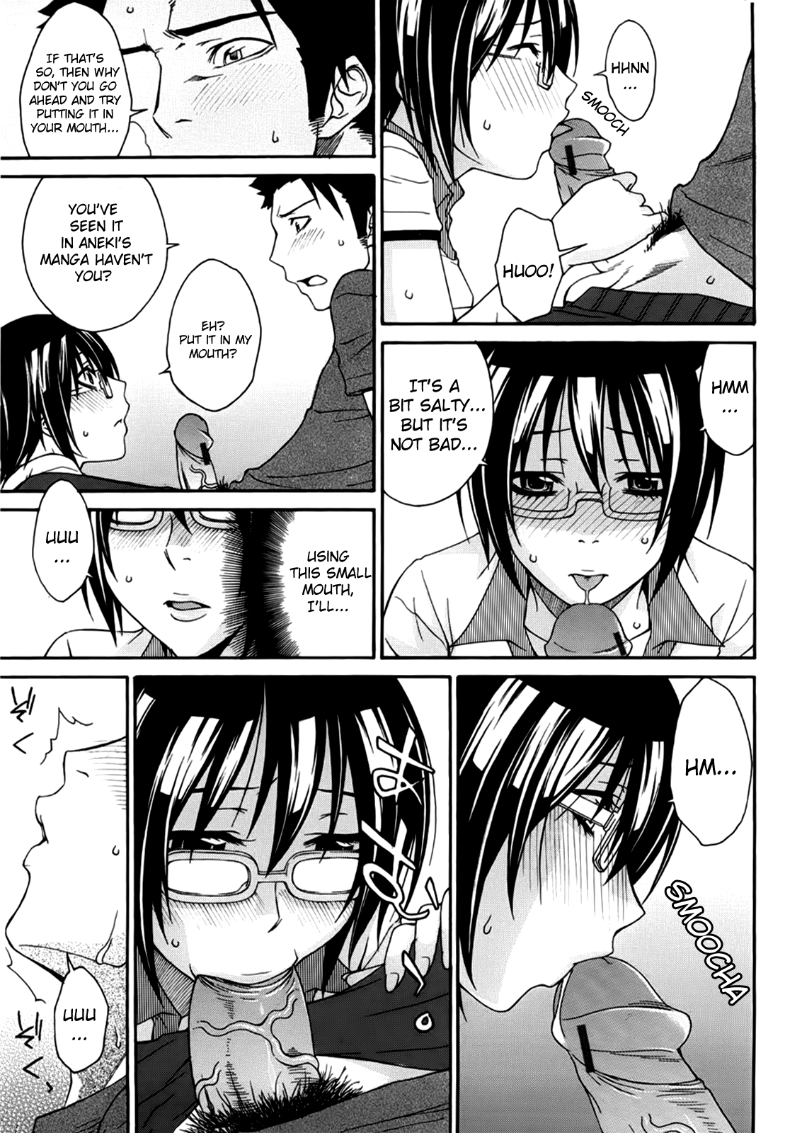 Anekitte Rifujin da!? - Page 29