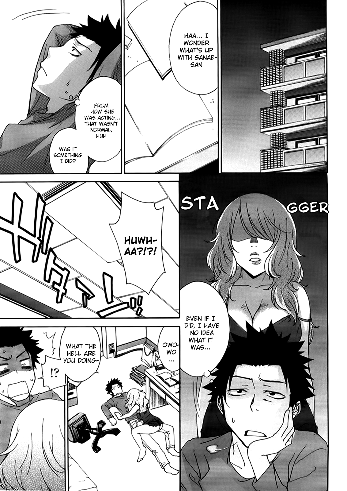 Anekitte Rifujin da!? - Page 48