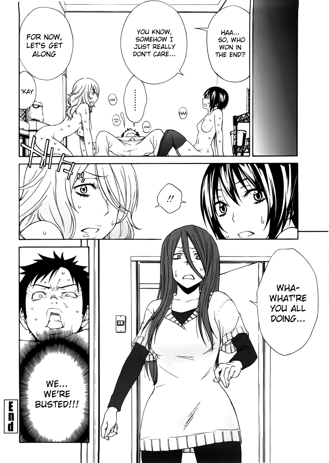 Anekitte Rifujin da!? - Page 80