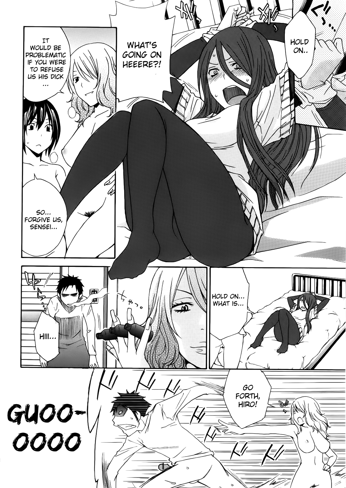 Anekitte Rifujin da!? - Page 83