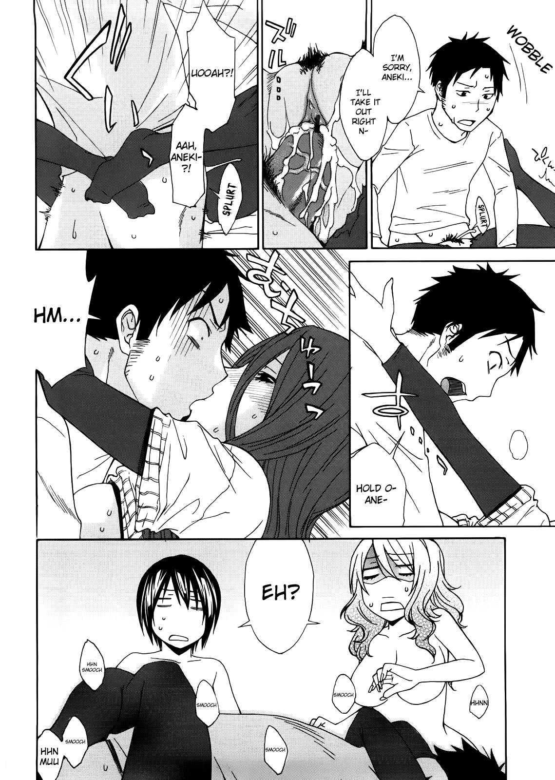 Anekitte Rifujin da!? - Page 91