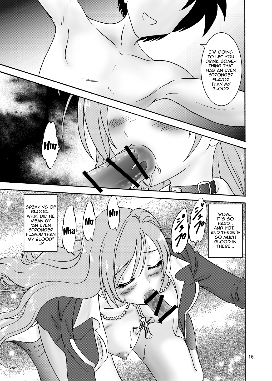 Moka & Mocha - Page 14