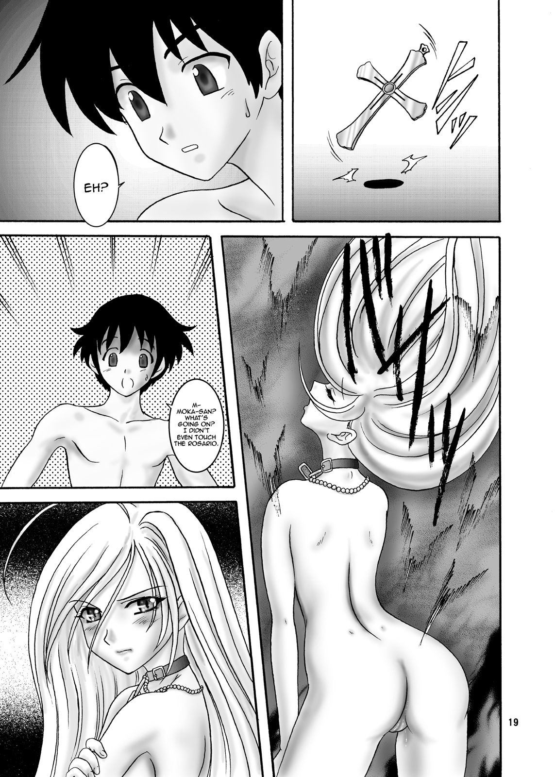 Moka & Mocha - Page 18