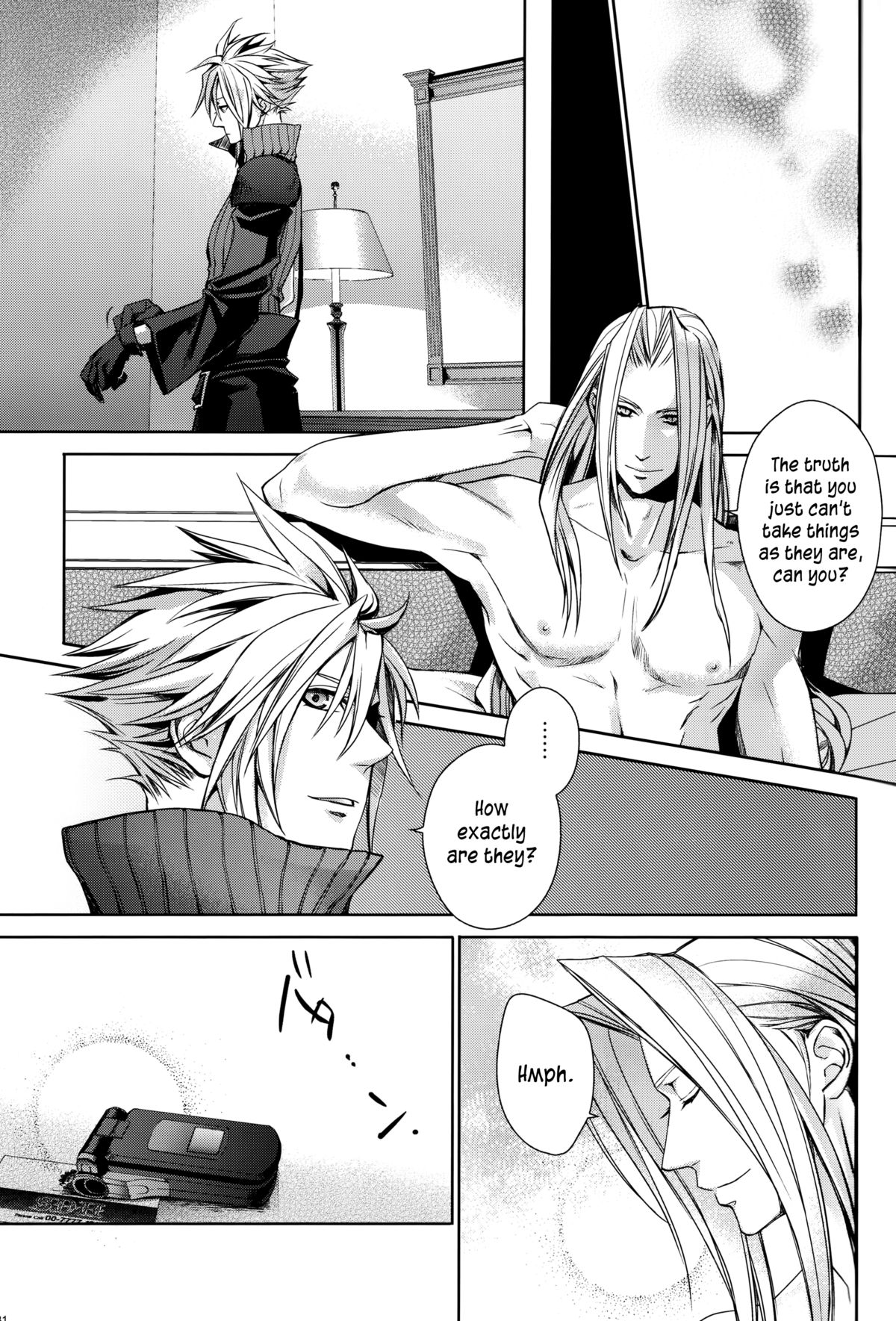 Strife Delivery Health - Page 30