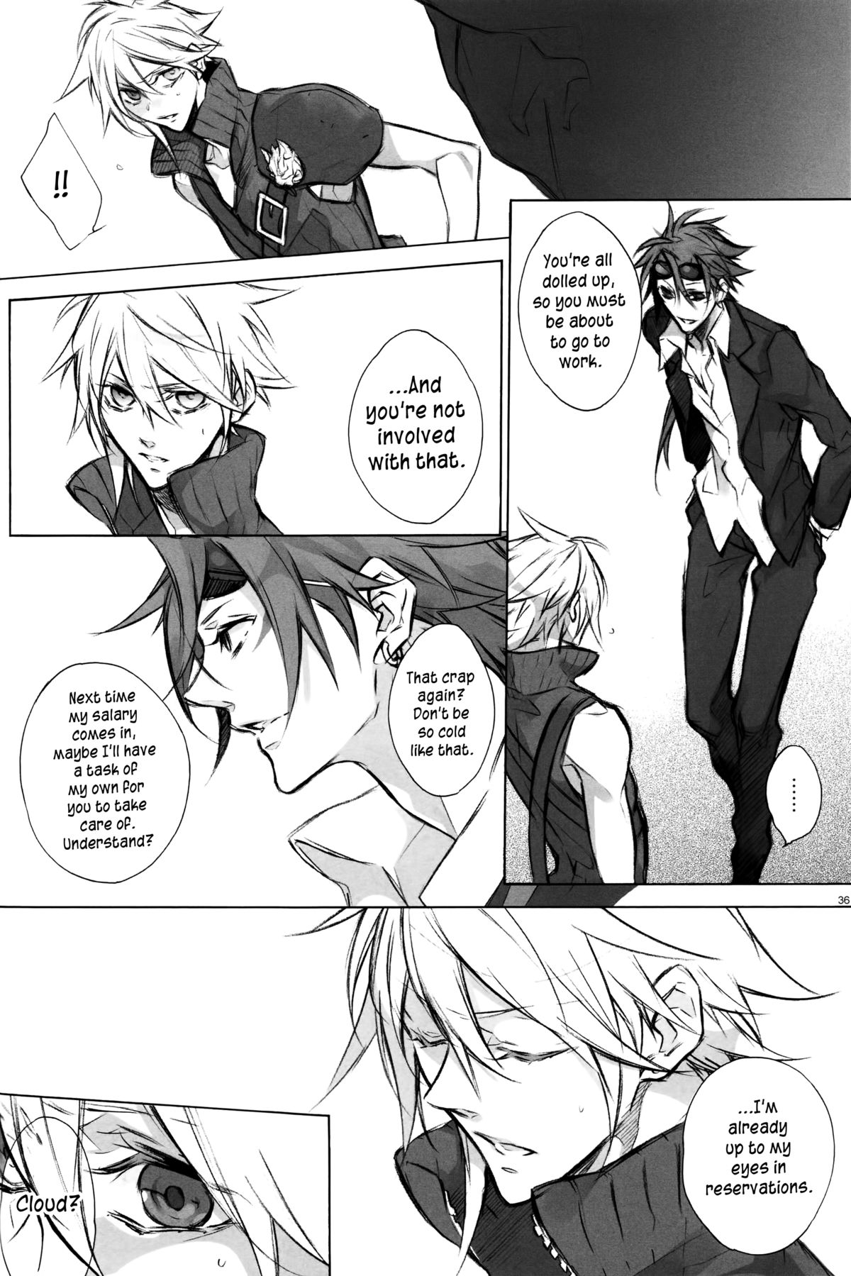 Strife Delivery Health - Page 35