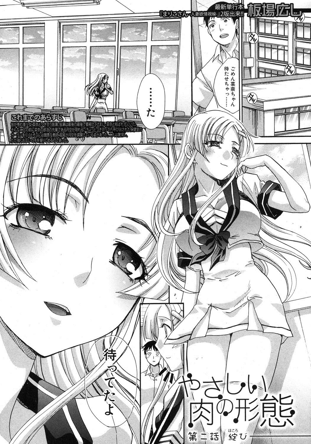 Yasashii Niku no Keitai - Page 25