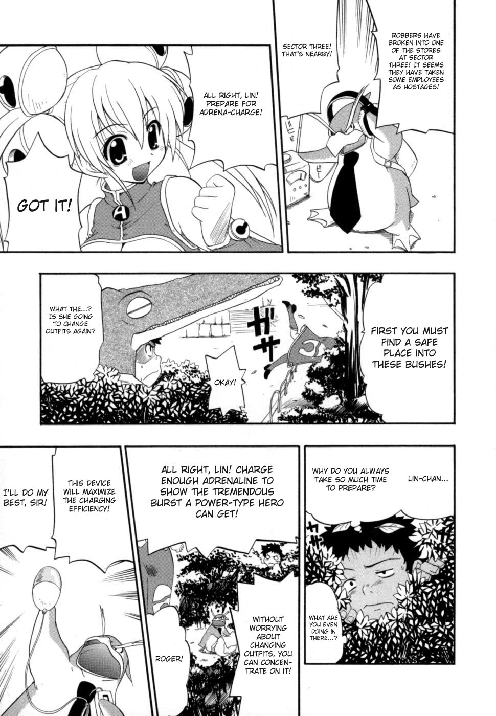 Hakkutsu Oppai Daijiten - Page 138