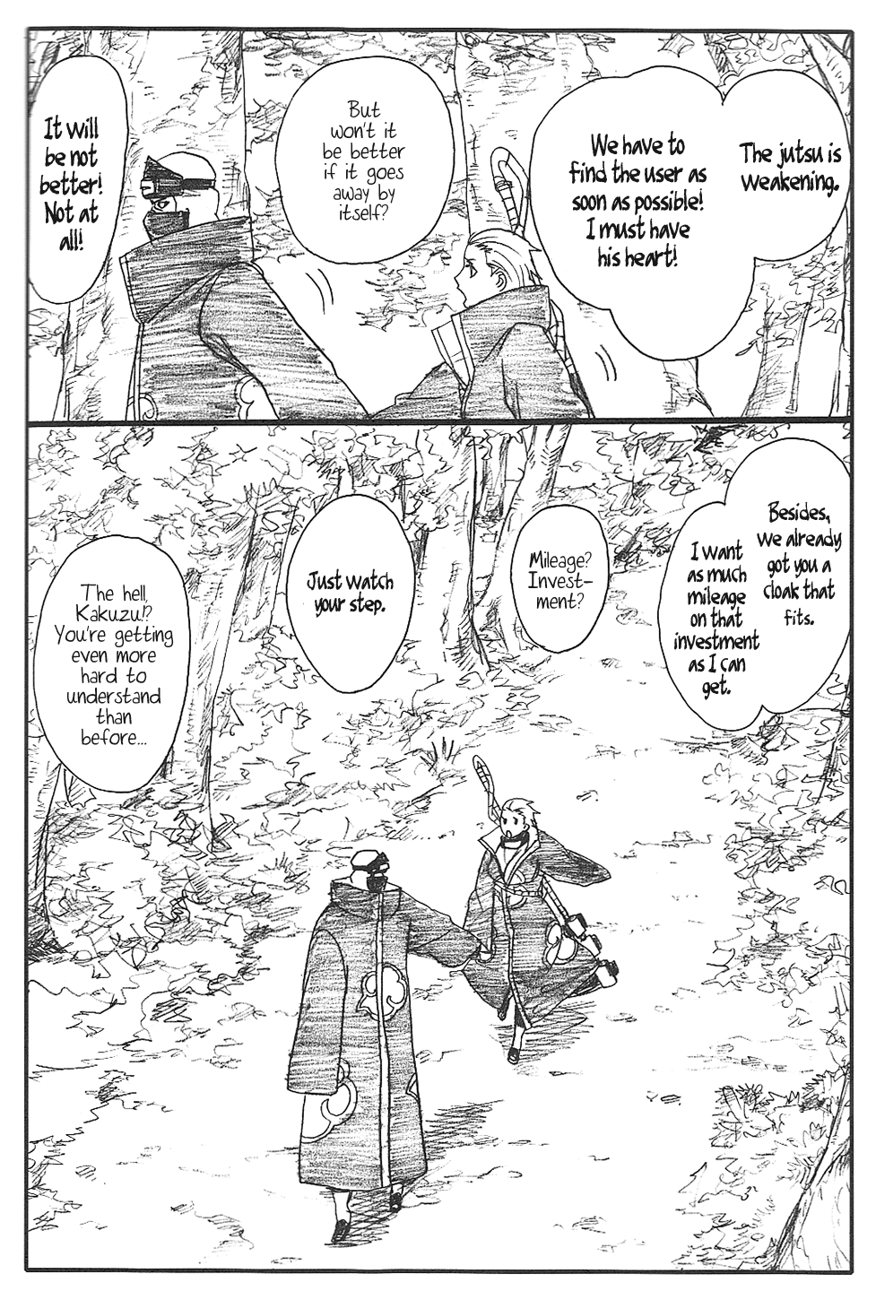 Shojo Gehageha 2 - Page 69
